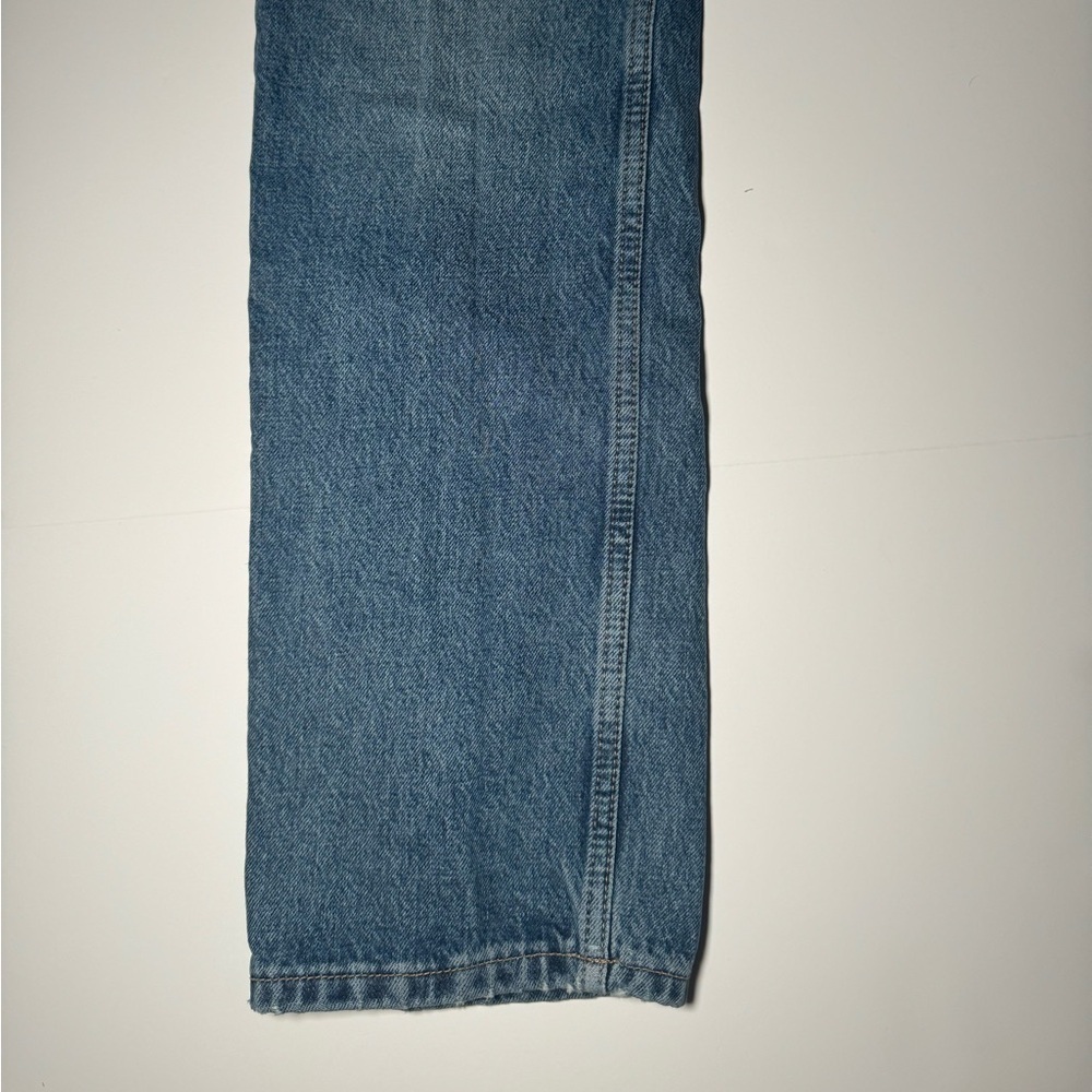 Topshop dad jeans size waist 28 - Picture 6 of 6